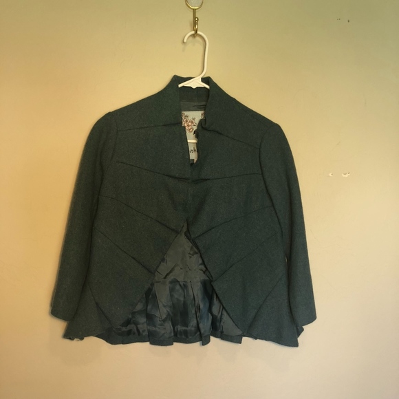 Anthropologie (Tabitha) jacket 0 - Picture 2 of 5